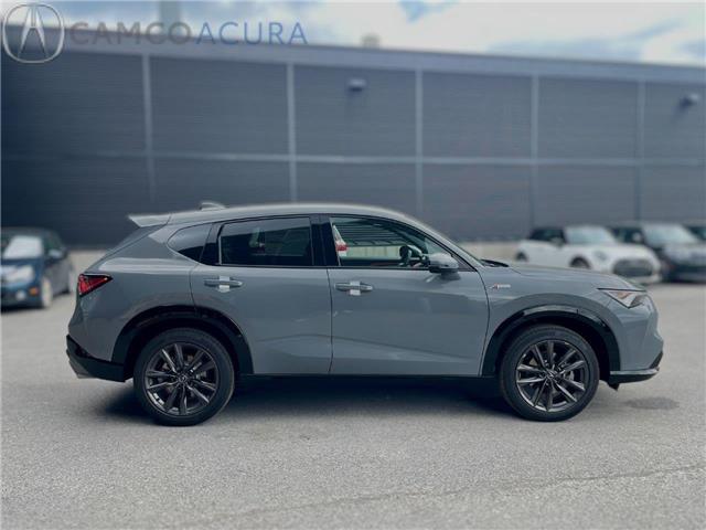 2025 Acura ADX A-Spec (Stk: 15-25293) in Ottawa - Image 27 of 29
