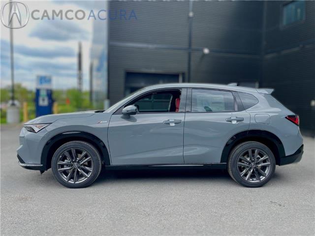 2025 Acura ADX A-Spec (Stk: 15-25293) in Ottawa - Image 28 of 29