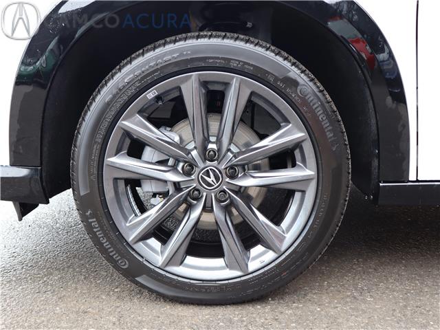 2025 Acura ADX A-Spec (Stk: 15-25291) in Ottawa - Image 12 of 32