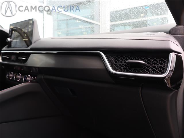 2025 Acura ADX A-Spec (Stk: 15-25291) in Ottawa - Image 21 of 32