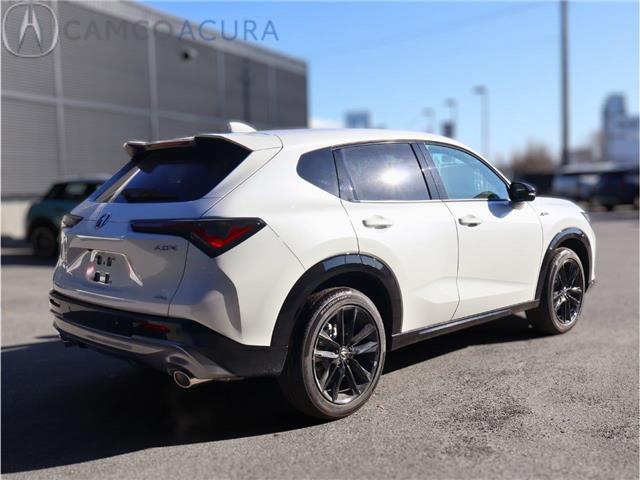 2025 Acura ADX Platinum Elite A-Spec (Stk: 15-25296) in Ottawa - Image 7 of 29