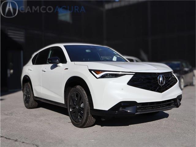 2025 Acura ADX Platinum Elite A-Spec (Stk: 15-25296) in Ottawa - Image 8 of 29