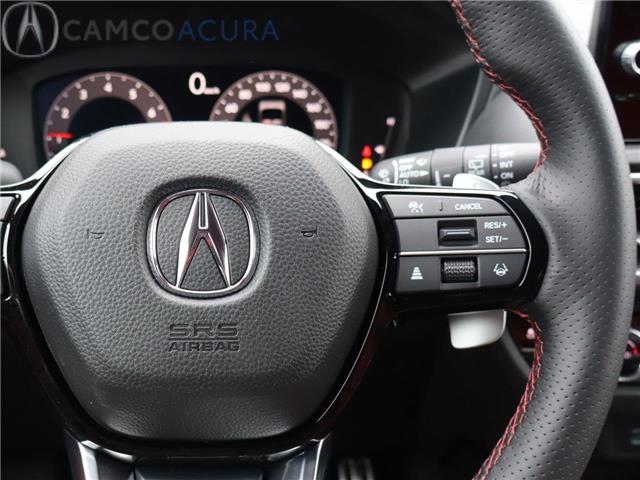 2025 Acura ADX Platinum Elite A-Spec (Stk: 15-25296) in Ottawa - Image 11 of 29