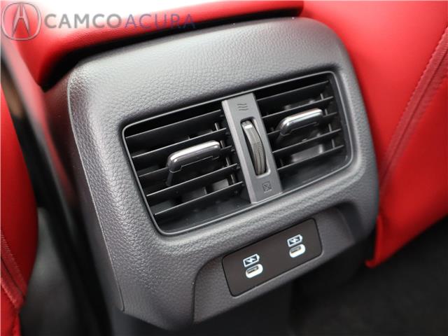 2025 Acura ADX Platinum Elite A-Spec (Stk: 15-25296) in Ottawa - Image 20 of 29