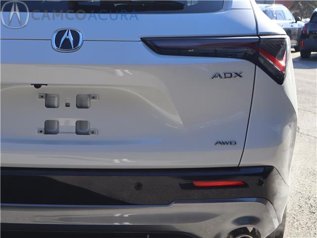 2025 Acura ADX Platinum Elite A-Spec (Stk: 15-25296) in Ottawa - Image 28 of 29