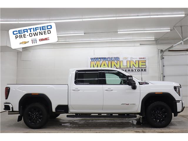 2024 GMC Sierra 3500HD AT4's photo