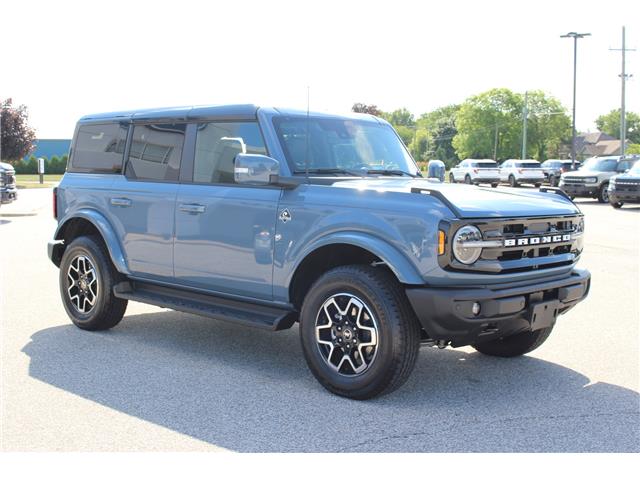2025 Ford Bronco Outer Banks (Stk: BR2523) in Harrow - Image 3 of 19