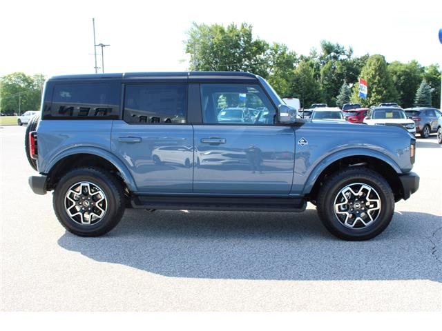 2025 Ford Bronco Outer Banks (Stk: BR2523) in Harrow - Image 4 of 19