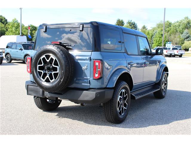 2025 Ford Bronco Outer Banks (Stk: BR2523) in Harrow - Image 5 of 19