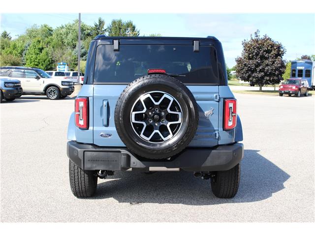 2025 Ford Bronco Outer Banks (Stk: BR2523) in Harrow - Image 6 of 19