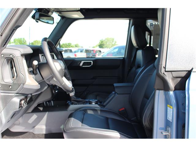 2025 Ford Bronco Outer Banks (Stk: BR2523) in Harrow - Image 8 of 19