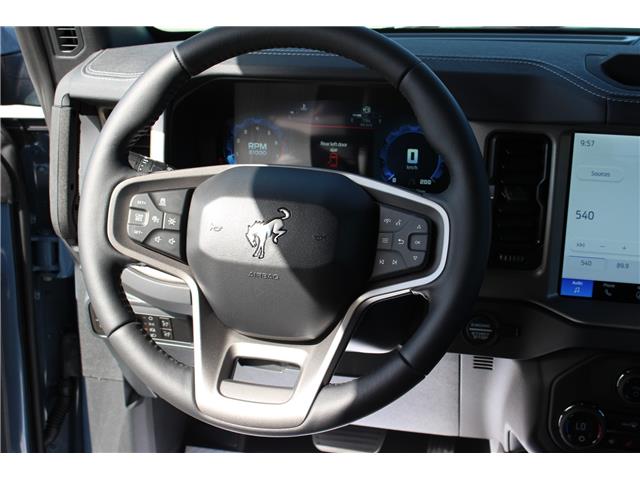 2025 Ford Bronco Outer Banks (Stk: BR2523) in Harrow - Image 11 of 19