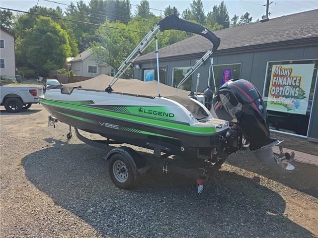2020 LEGEND VIBE 19 STARCRAFT HULL VIBE 19 STARCRAFT HULL (Stk: ZVIBE) in Sudbury - Image 3 of 24