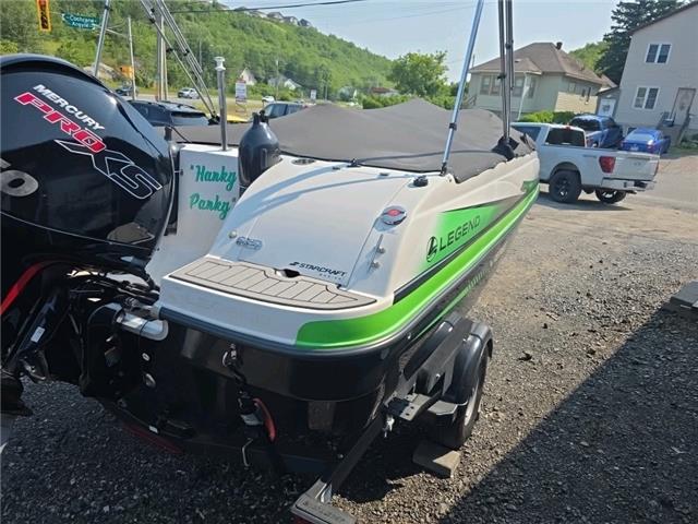 2020 LEGEND VIBE 19 STARCRAFT HULL VIBE 19 STARCRAFT HULL (Stk: ZVIBE) in Sudbury - Image 5 of 24