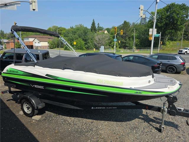 2020 LEGEND VIBE 19 STARCRAFT HULL VIBE 19 STARCRAFT HULL (Stk: ZVIBE) in Sudbury - Image 6 of 24