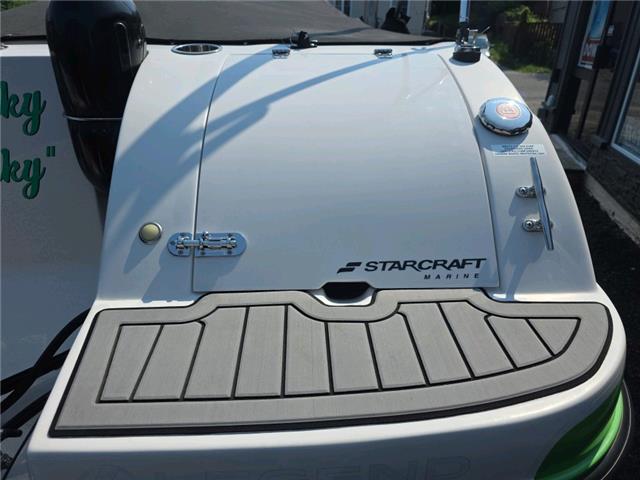 2020 LEGEND VIBE 19 STARCRAFT HULL VIBE 19 STARCRAFT HULL (Stk: ZVIBE) in Sudbury - Image 10 of 24