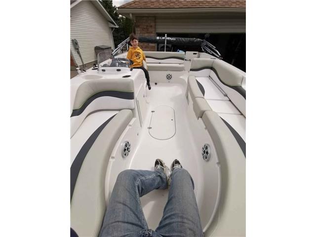 2020 LEGEND VIBE 19 STARCRAFT HULL VIBE 19 STARCRAFT HULL (Stk: ZVIBE) in Sudbury - Image 17 of 24