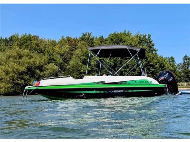 2020 LEGEND VIBE 19 STARCRAFT HULL VIBE 19 STARCRAFT HULL (Stk: ZVIBE) in Sudbury - Image 18 of 24