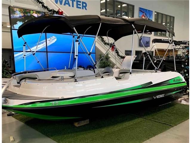 2020 LEGEND VIBE 19 STARCRAFT HULL VIBE 19 STARCRAFT HULL (Stk: ZVIBE) in Sudbury - Image 20 of 24