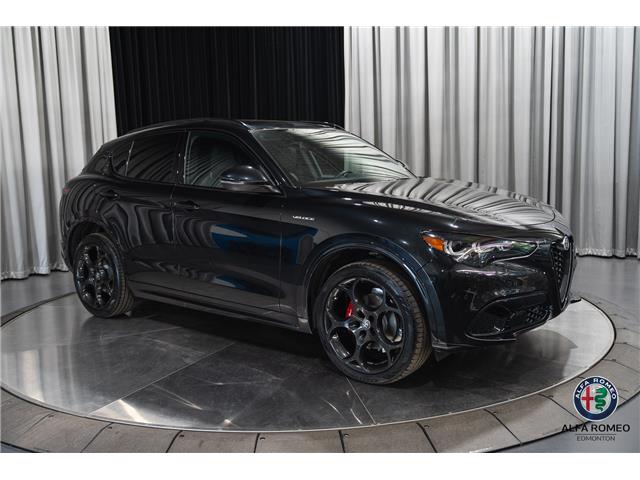 2025 Alfa Romeo Stelvio Base (Stk: AR2543) in Edmonton - Image 7 of 26