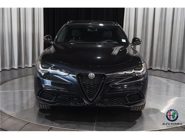 2025 Alfa Romeo Stelvio Base (Stk: AR2543) in Edmonton - Image 8 of 26