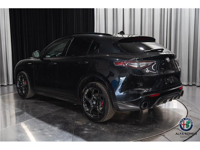 2025 Alfa Romeo Stelvio Base (Stk: AR2543) in Edmonton - Image 3 of 26