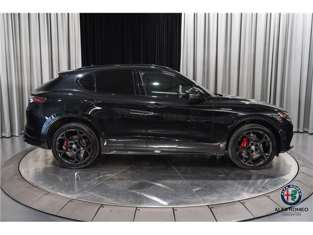 2025 Alfa Romeo Stelvio Base (Stk: AR2543) in Edmonton - Image 6 of 26
