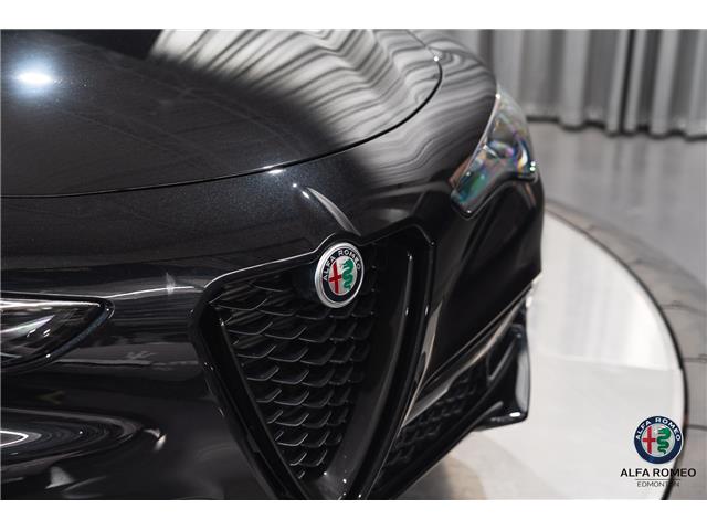 2025 Alfa Romeo Stelvio Base (Stk: AR2543) in Edmonton - Image 23 of 26