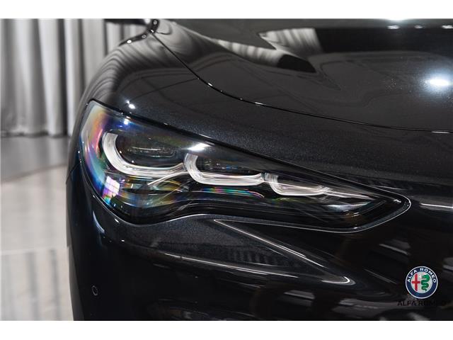 2025 Alfa Romeo Stelvio Base (Stk: AR2543) in Edmonton - Image 24 of 26