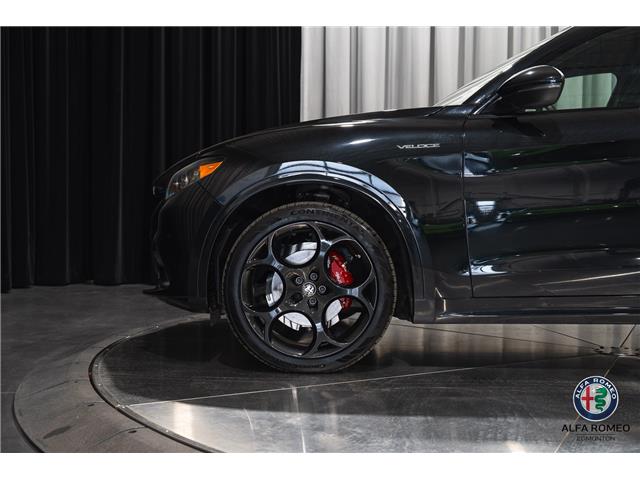 2025 Alfa Romeo Stelvio Base (Stk: AR2543) in Edmonton - Image 26 of 26
