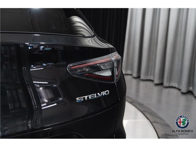 2025 Alfa Romeo Stelvio Base (Stk: AR2543) in Edmonton - Image 25 of 26