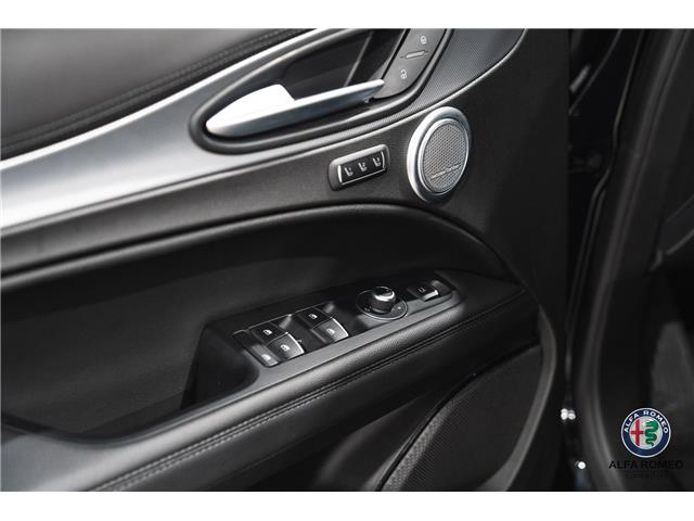 2025 Alfa Romeo Stelvio Base (Stk: AR2543) in Edmonton - Image 10 of 26