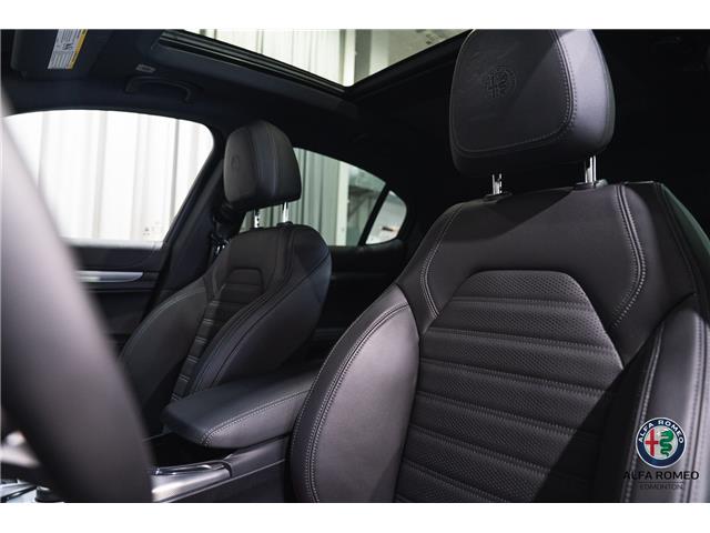 2025 Alfa Romeo Stelvio Base (Stk: AR2543) in Edmonton - Image 11 of 26