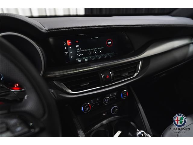 2025 Alfa Romeo Stelvio Base (Stk: AR2543) in Edmonton - Image 12 of 26