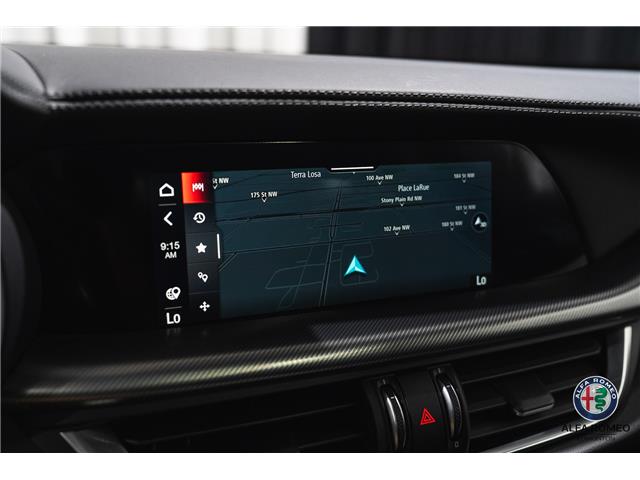 2025 Alfa Romeo Stelvio Base (Stk: AR2543) in Edmonton - Image 15 of 26