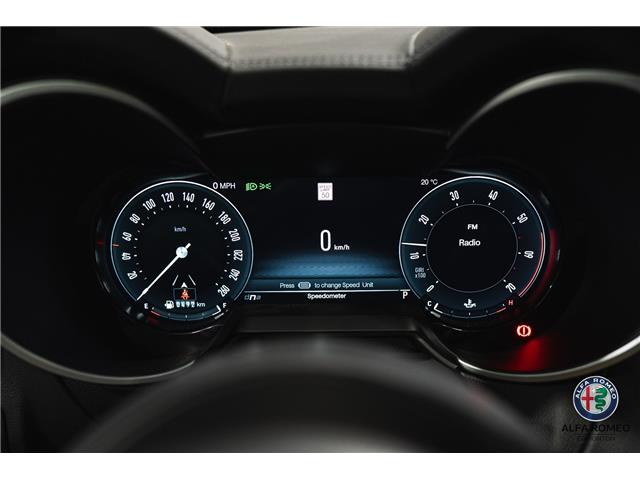 2025 Alfa Romeo Stelvio Base (Stk: AR2543) in Edmonton - Image 16 of 26