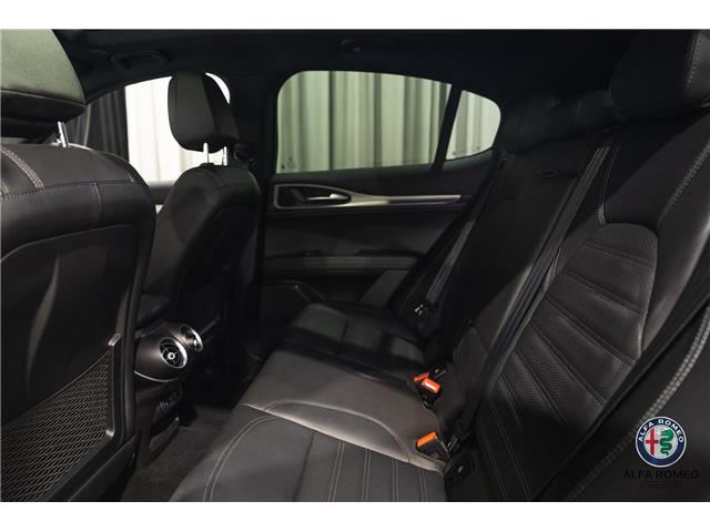 2025 Alfa Romeo Stelvio Base (Stk: AR2543) in Edmonton - Image 17 of 26
