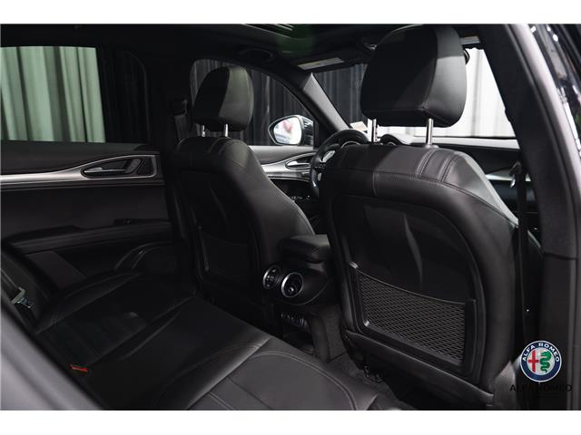 2025 Alfa Romeo Stelvio Base (Stk: AR2543) in Edmonton - Image 20 of 26