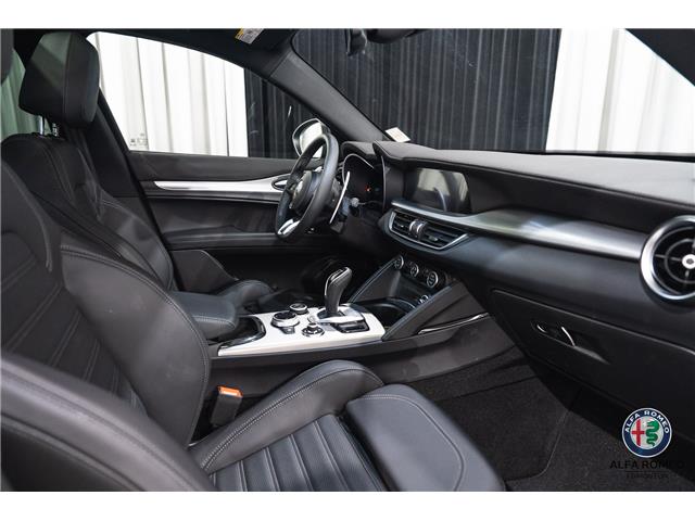 2025 Alfa Romeo Stelvio Base (Stk: AR2543) in Edmonton - Image 21 of 26