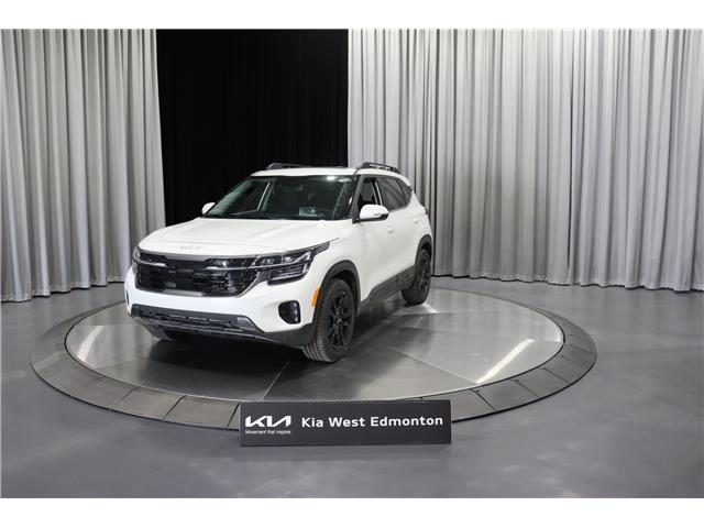 2026 Kia Seltos X-Line (Stk: 26380) in Edmonton - Image 3 of 28