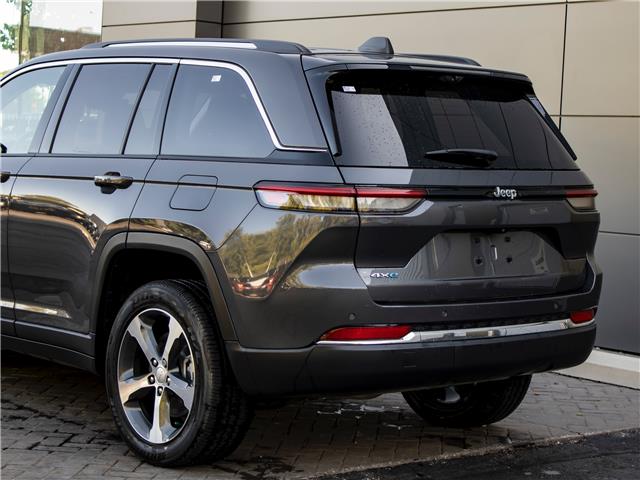 2022 Jeep Grand Cherokee 4xe Base (Stk: PR6418) in Windsor - Image 5 of 28