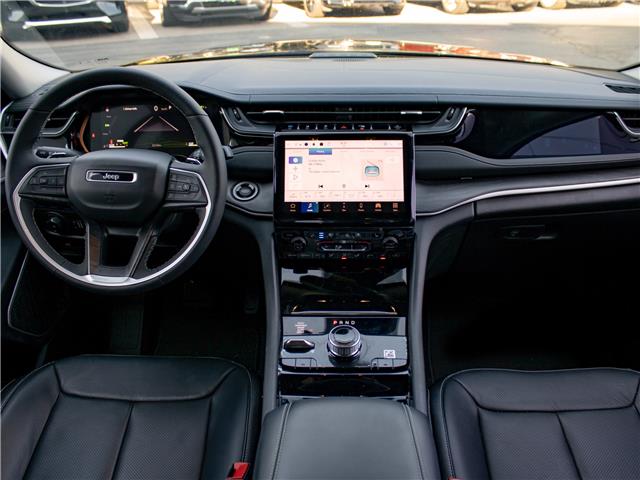 2022 Jeep Grand Cherokee 4xe Base (Stk: PR6418) in Windsor - Image 17 of 28