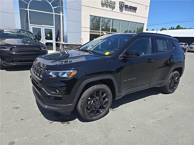 2025 Jeep Compass Altitude (Stk: S161) in Miramichi - Image 1 of 13