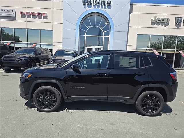 2025 Jeep Compass Altitude (Stk: S161) in Miramichi - Image 2 of 13