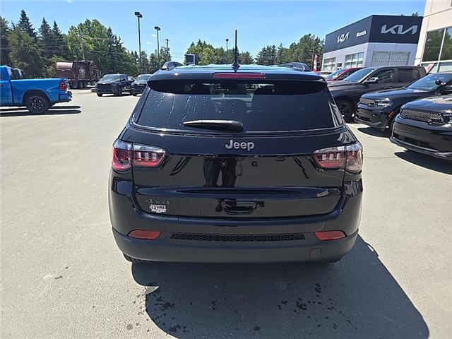 2025 Jeep Compass Altitude (Stk: S161) in Miramichi - Image 4 of 13