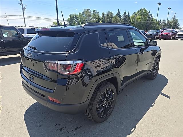2025 Jeep Compass Altitude (Stk: S161) in Miramichi - Image 5 of 13