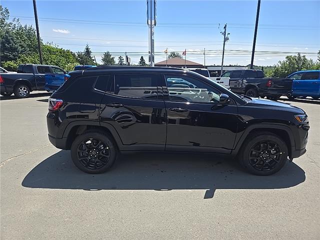 2025 Jeep Compass Altitude (Stk: S161) in Miramichi - Image 6 of 13