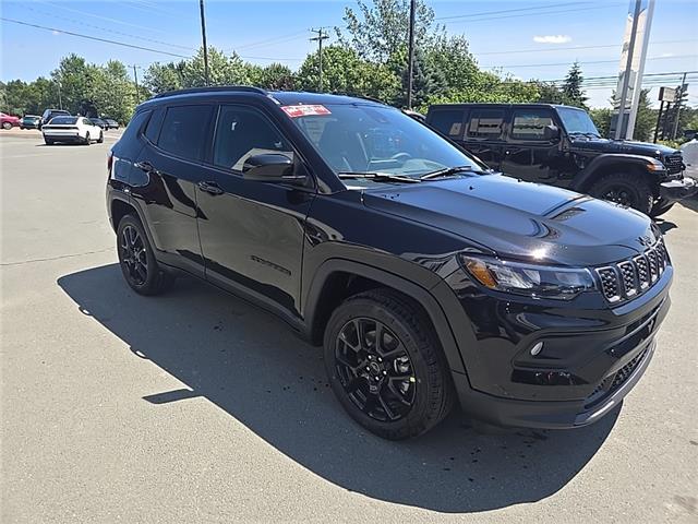 2025 Jeep Compass Altitude (Stk: S161) in Miramichi - Image 7 of 13