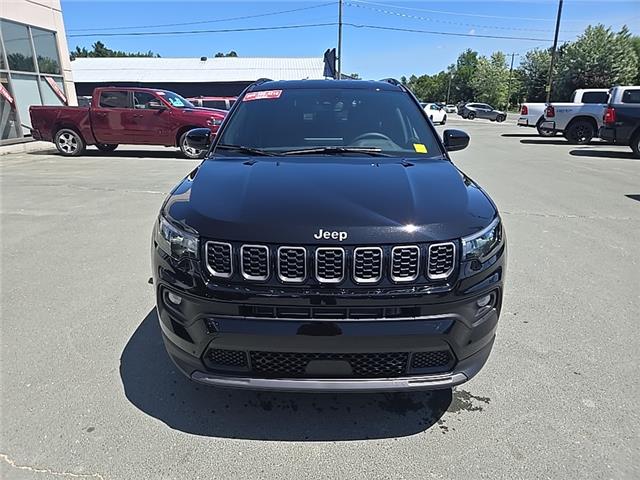 2025 Jeep Compass Altitude (Stk: S161) in Miramichi - Image 8 of 13
