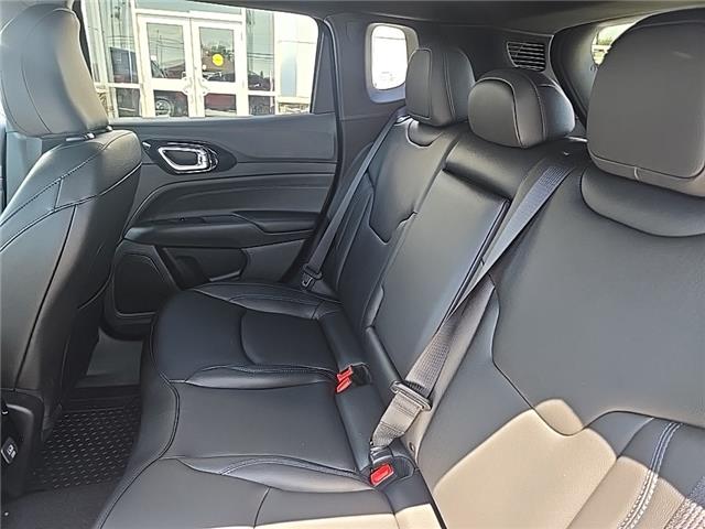 2025 Jeep Compass Altitude (Stk: S161) in Miramichi - Image 11 of 13
